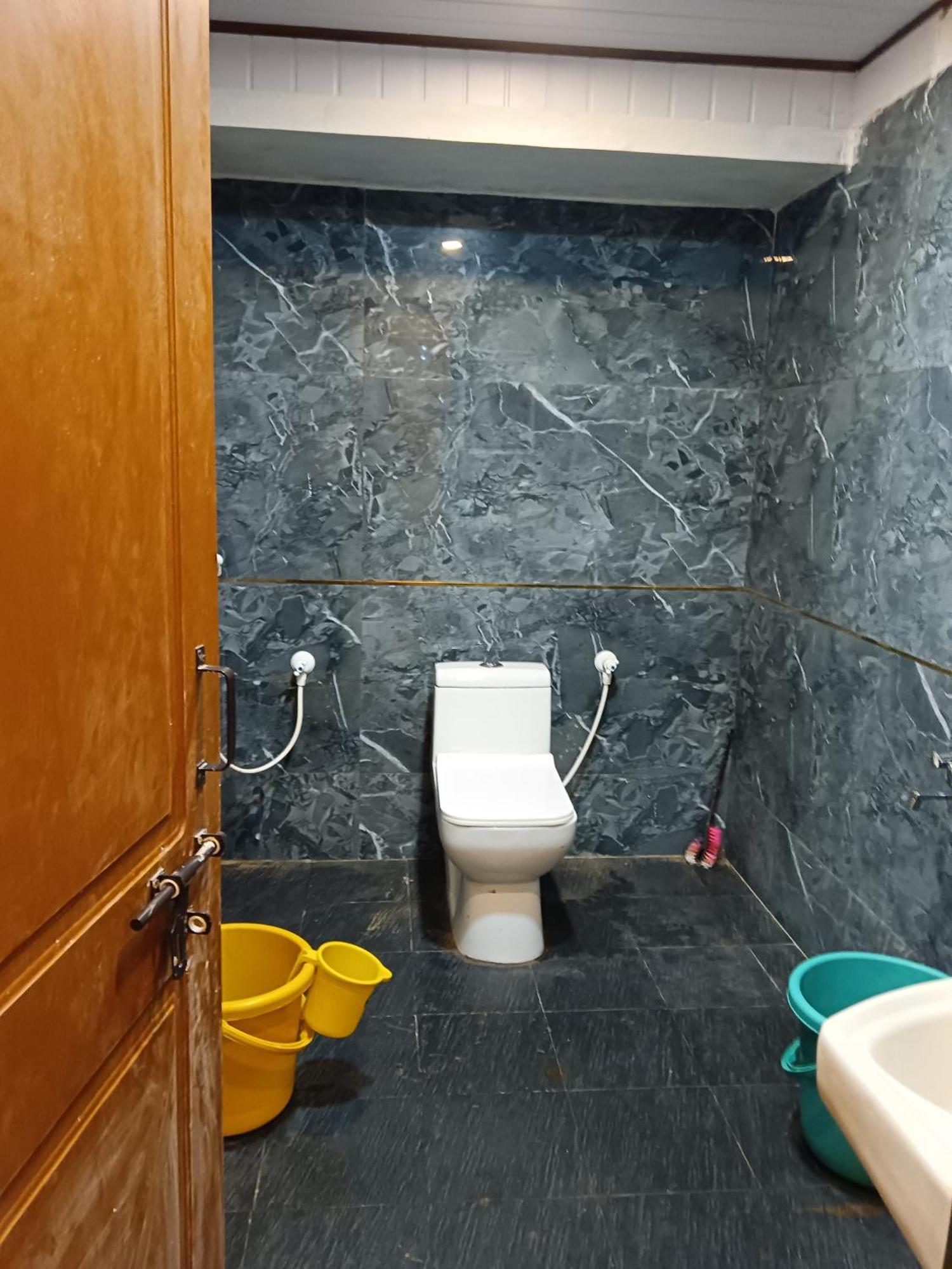 Ratnakar Arundekar Home Stay In Beach Side Ac Room Gokarna  Exterior photo
