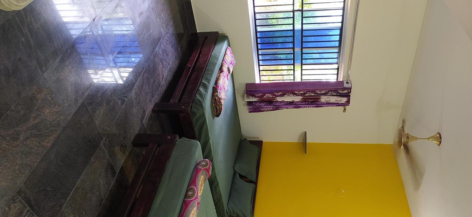 Ratnakar Arundekar Home Stay In Beach Side Ac Room Gokarna  Exterior photo